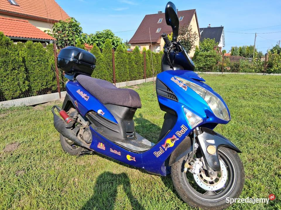 Kingway vonroad 50 Kingway Komprachcice