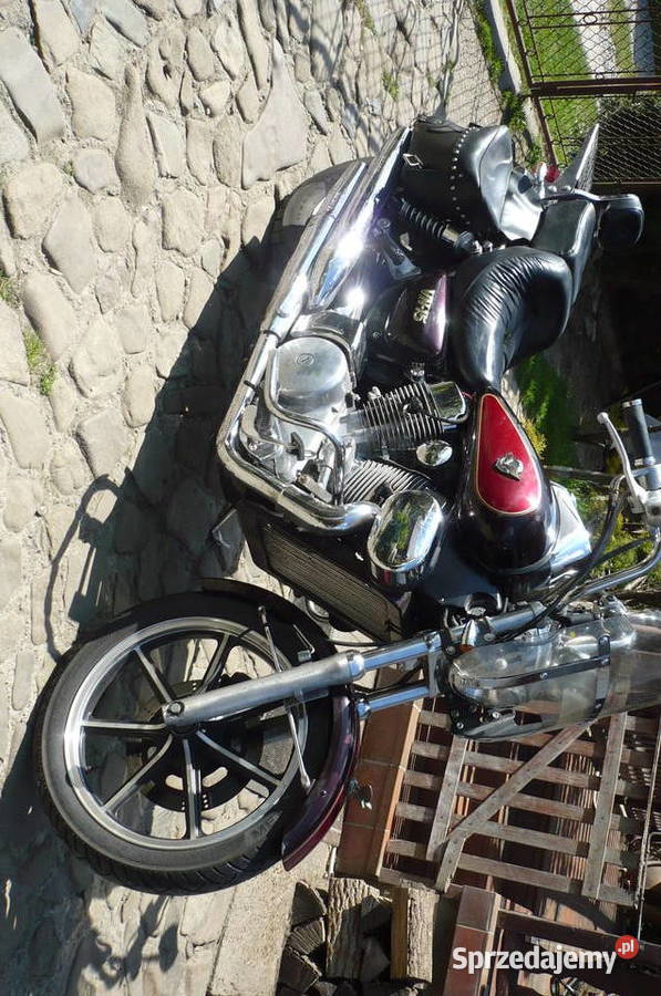 Kawasaki vn 1500 Vulkan