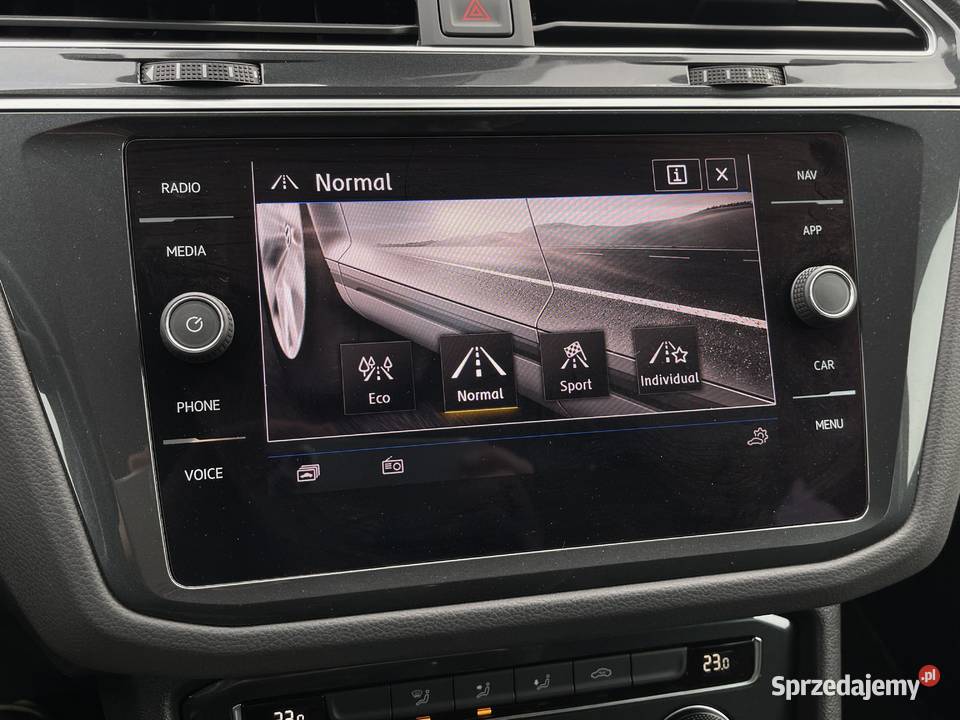 Volkswagen Tiguan II 2020r 190 4Motion DSG DQ381 podkarpackie Rzeszów