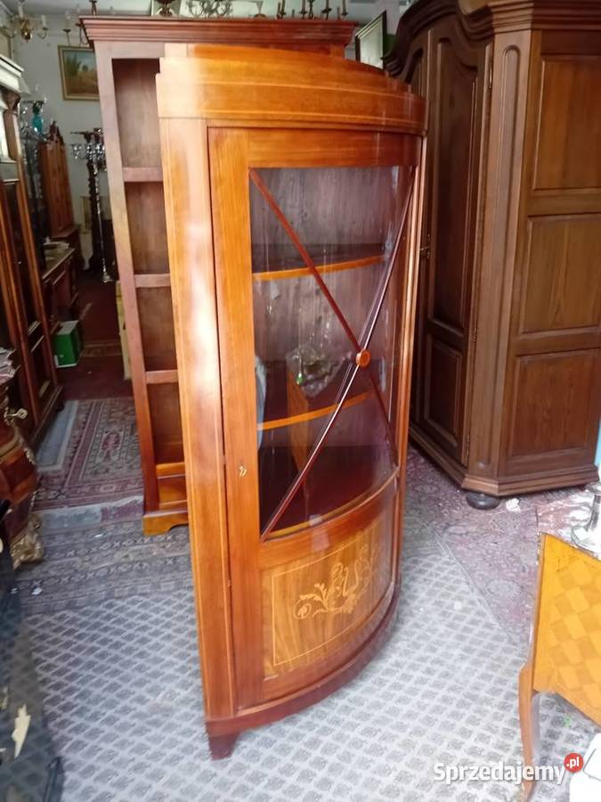 Witryna serwantka narożna Tarnogród sprzedam
