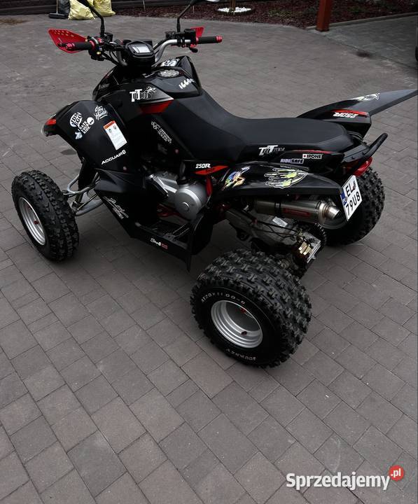 Lucky Star 250 Łódź