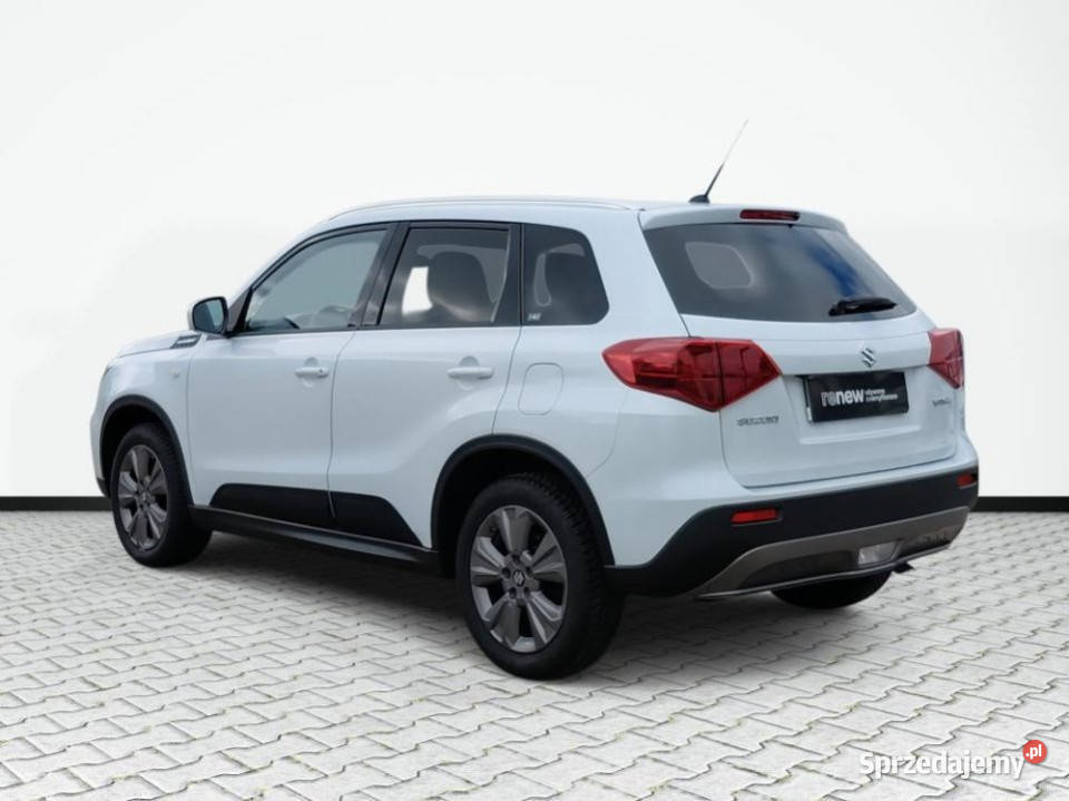SUZUKI Vitara 2018r Salon dwa kpl opon FV23 112KM Warszawa sprzedam