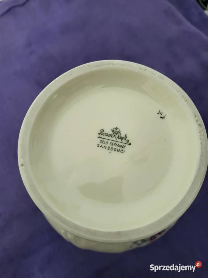 Wazon Rosenthal SANSSOUCI Toruń sprzedam