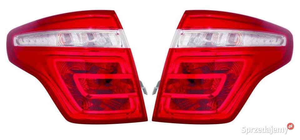 Citroen C4 Picasso 0610 Lampa tylna NOWA Lampy tylne Łódź