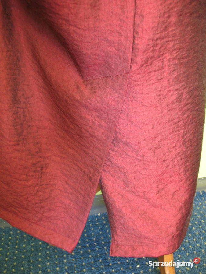 Spódnica Elegancka Maxi 44 2XL biodra 108 Siedlce