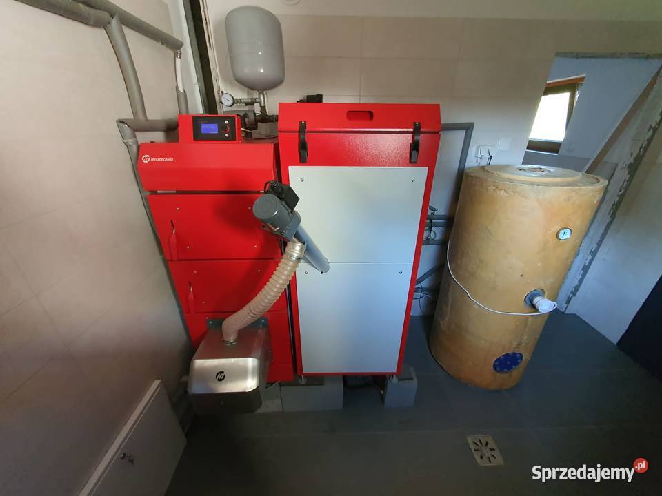 Kocioł Heiztechnik HT Daspell 20 kW kujawsko-pomorskie
