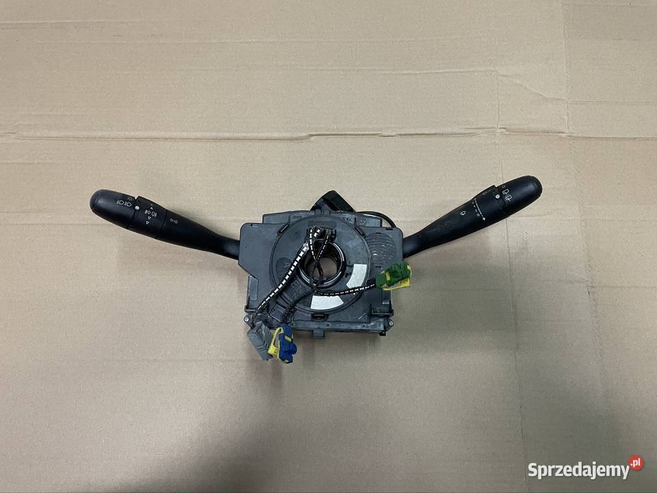 345724799 przełącznik zespolony Peugeot 206 sw Szczecin