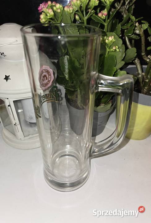 Kufel Pilsner wysoki 05 L