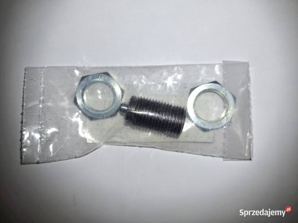 Amortyzator uderzeń o krótkim skoku SMC RBQC1604 Motoryzacja małopolskie Kraków