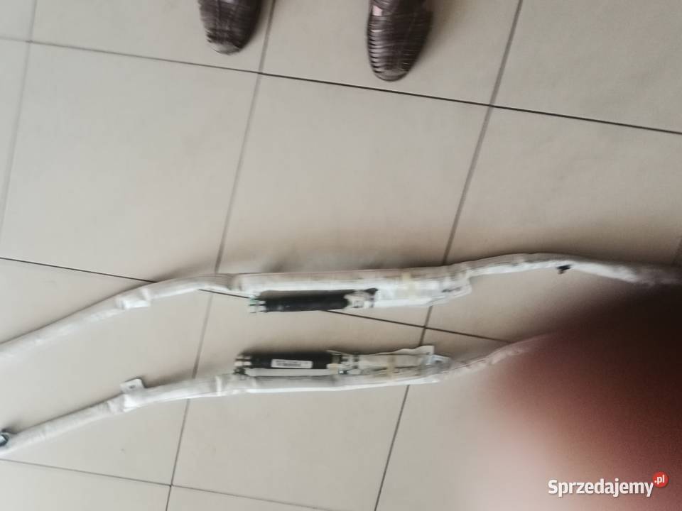 Poduszki powietrzne kurtyny dachowe LP Toyota Białystok