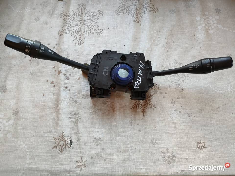 Przełącznik zespolony Nissan Almera Łagów sprzedam