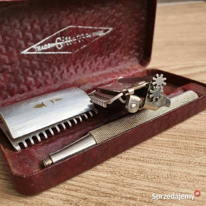 Gillette maszynka do golenia Nowa Sól