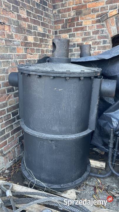 zbiorniki do wagonu 418V Sosnowiec