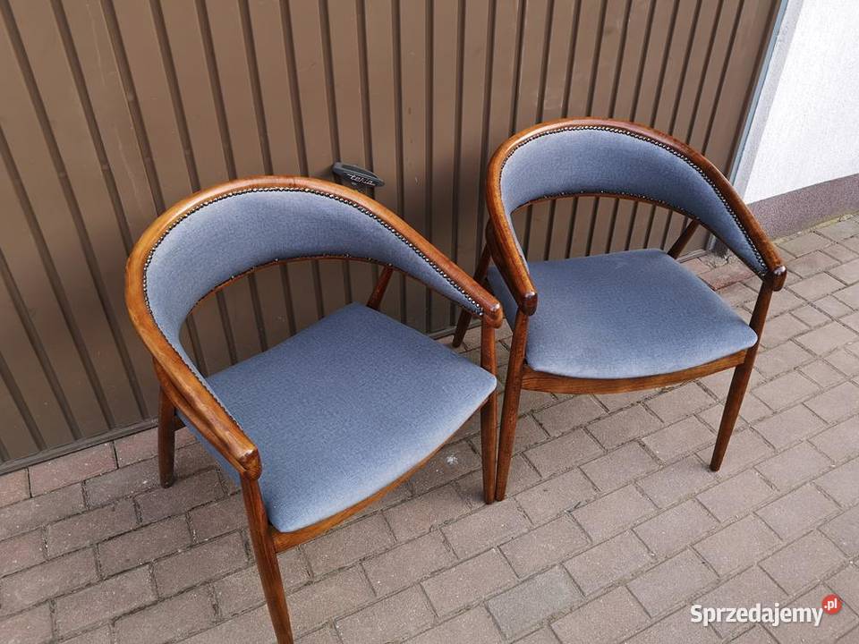 PRL Fotele Radomsko B3300 70 Renowacji