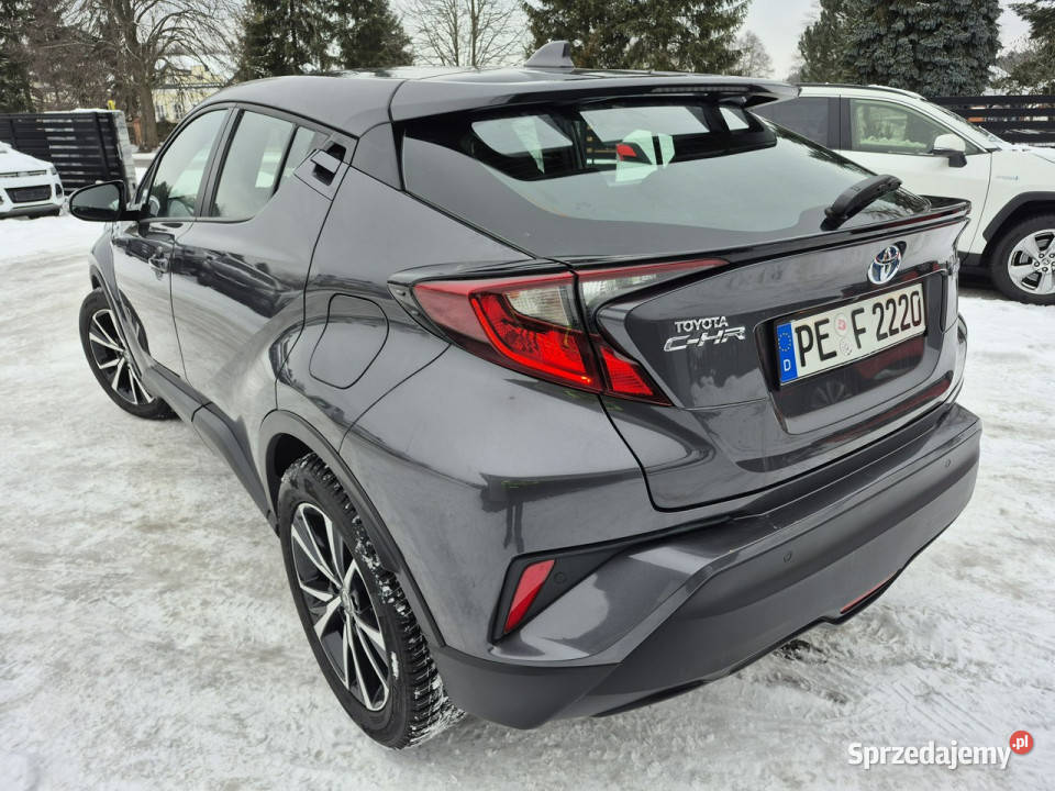 Toyota CHR 18 hybryd lift Business Edition gniazdo AUX Drelów