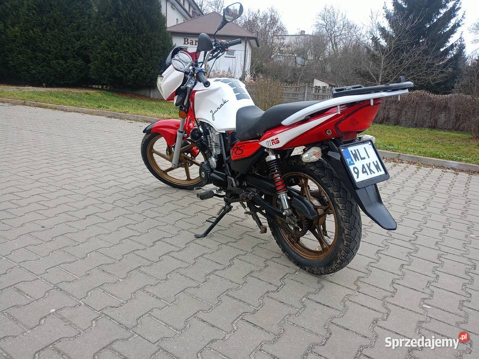 Junak 122RS Junak Ostrowiec Świętokrzyski sprzedam