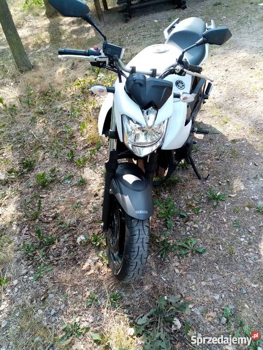 Yamaha XJ6N 2013 ABS A2 bez blokady Włocławek