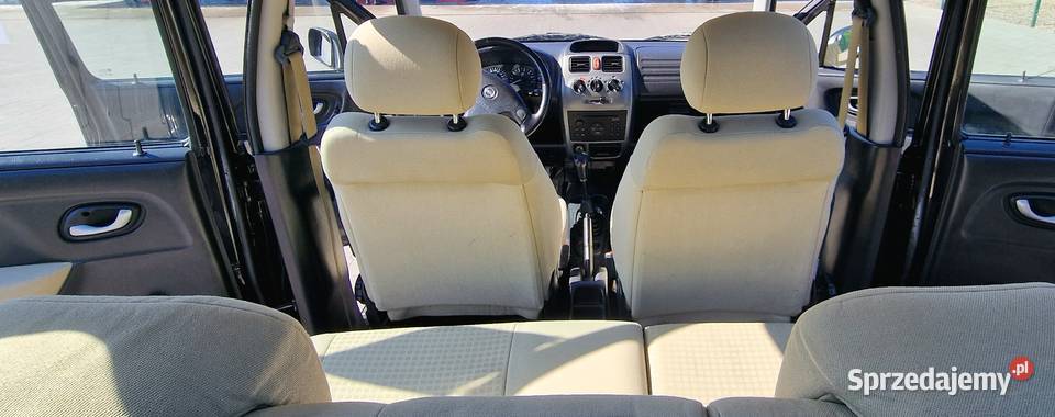 OPEL AGILA