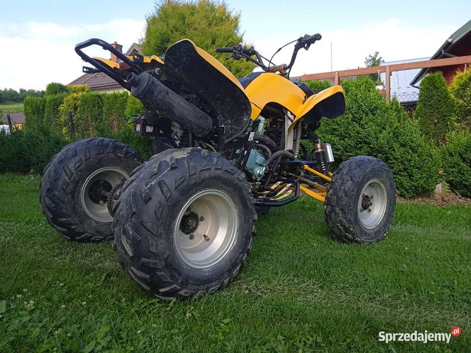 Quad BashanShineray 250 Brzozów