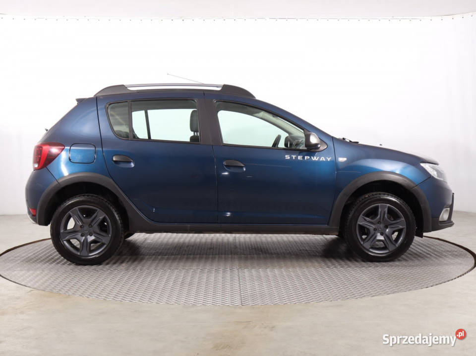 Dacia Sandero 09 TCe Łódź