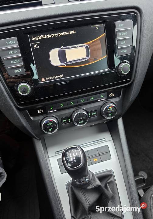 Skoda Octavia 16 TDi 110KM Octavia