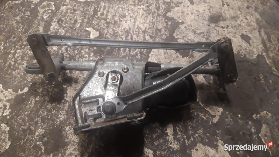 Silniczek mechanizm wycieraczek przód Renault Garbów sprzedam