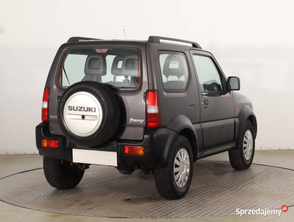 Suzuki Jimny 13 16V wspomaganie kierownicy Piaseczno