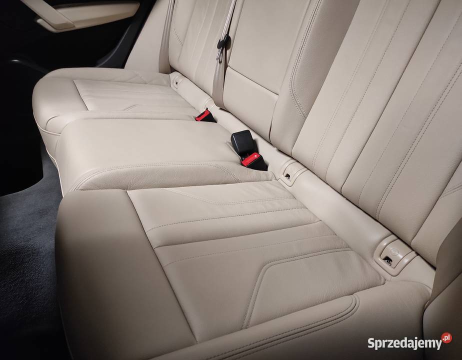 Audi Q5 35TDI panorama 82 000 CD Warszawa