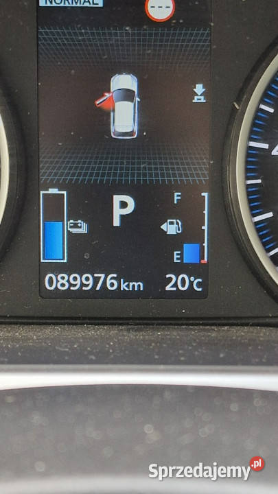 Mitsubishi Eclipse Cross Salon Polska automatyczna wielkopolskie Poznań