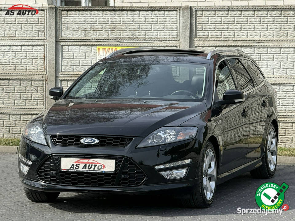 Ford Mondeo 20T 203 STLINE aluminiowe felgi Mondeo Węgrów sprzedam