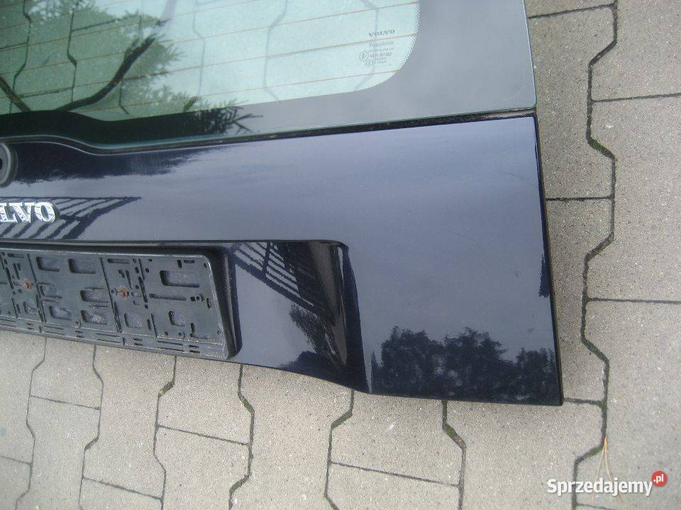 volvo xc90 0206r klapa pokrywa bagaznika szyba Rakoniewice