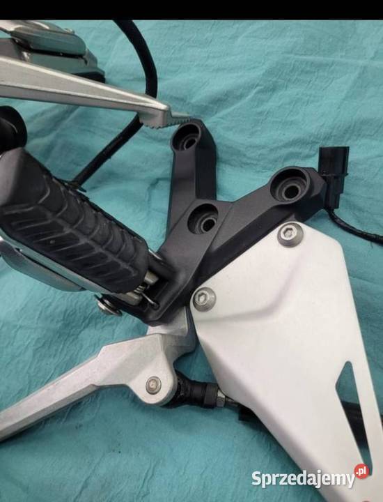 KAWASAKI NINJA H2 SX Z 1000 SX H2SX SET KIEROWCY Nowy Tomyśl