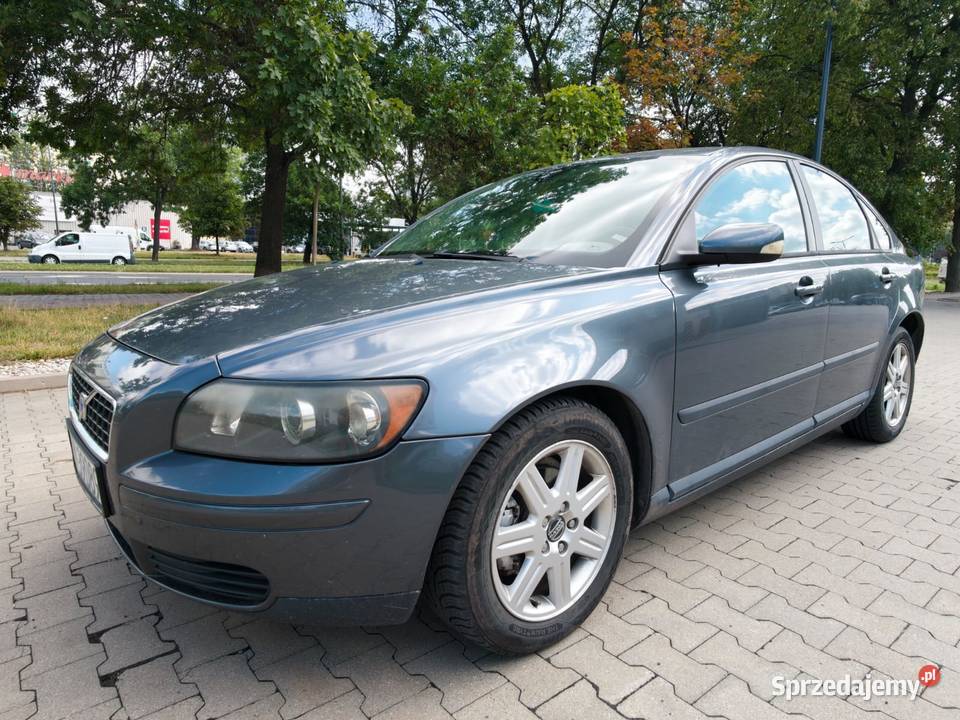 Volvo S40 18 benzyna Lublin sprzedam