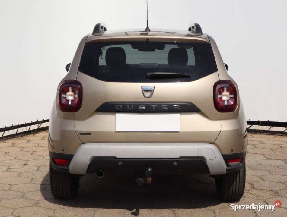 Dacia Duster 13 TCe Samochody osobowe Łódź