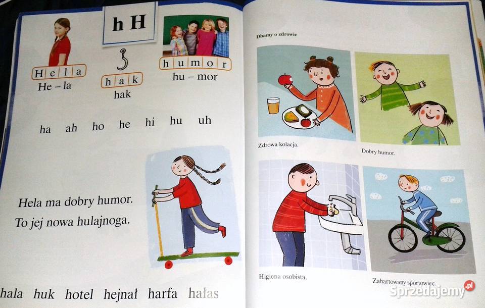Elementarz sześciolatka Stenia Doroszuk Joanna Chełm sprzedam