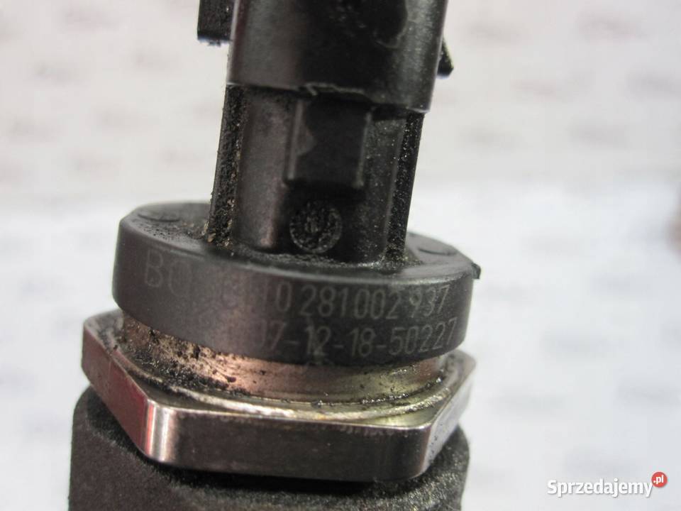 LDV MAXUS 25 CRD 09r listwa wtryskowa 0445214120