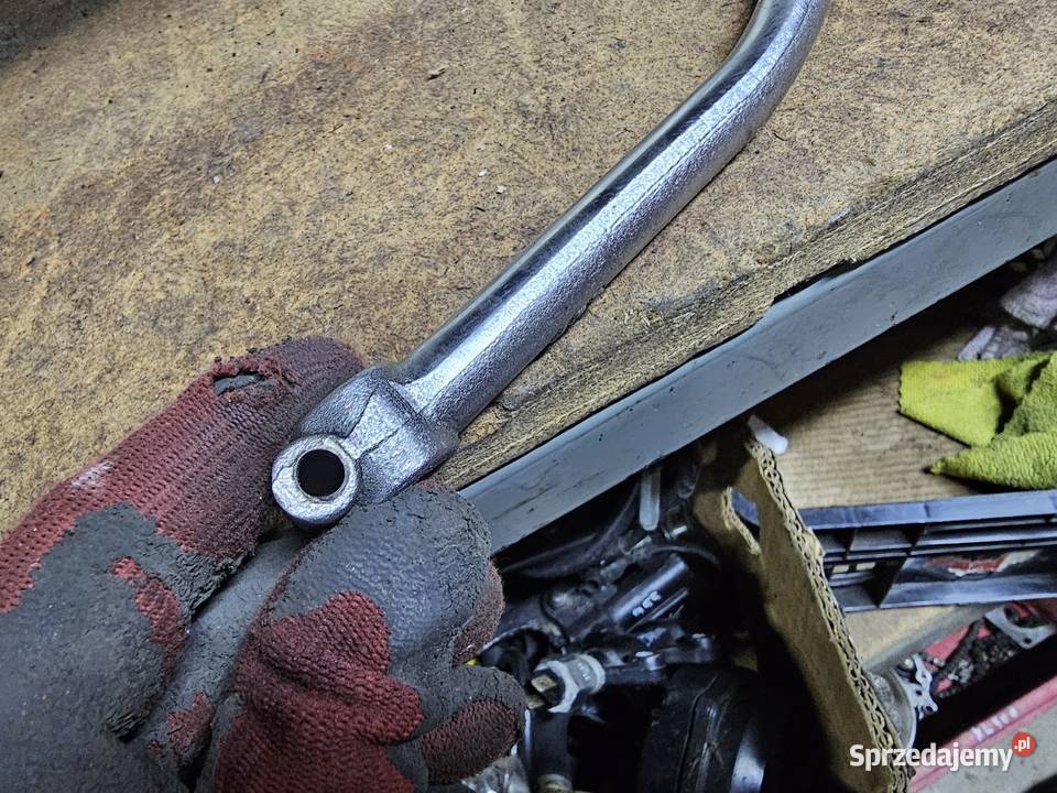 Yamaha DT 50 MX Kopka kopniak starter nóżka dt50 Jelenia Góra