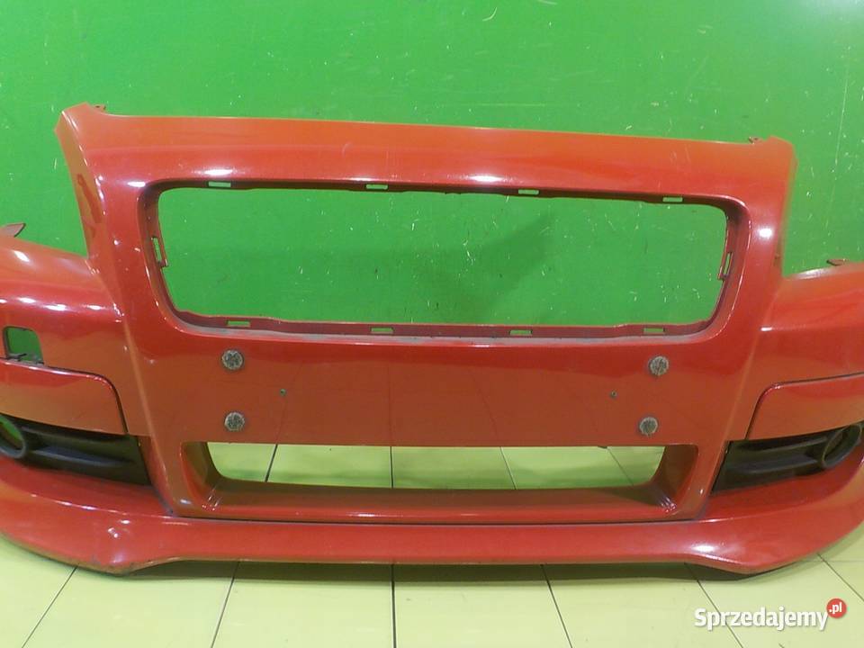 VOLVO C30 25T5 07r 3D zderzak przod Suków