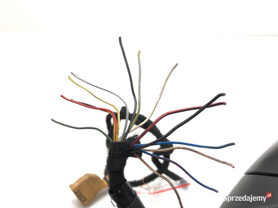 LUSTERKO PRAWY AUDI A8 D3 SedanLimuzyna 0210