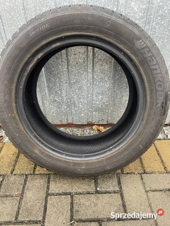 Opony zimowe HANKOOK 20555 R16 komplet 4 205