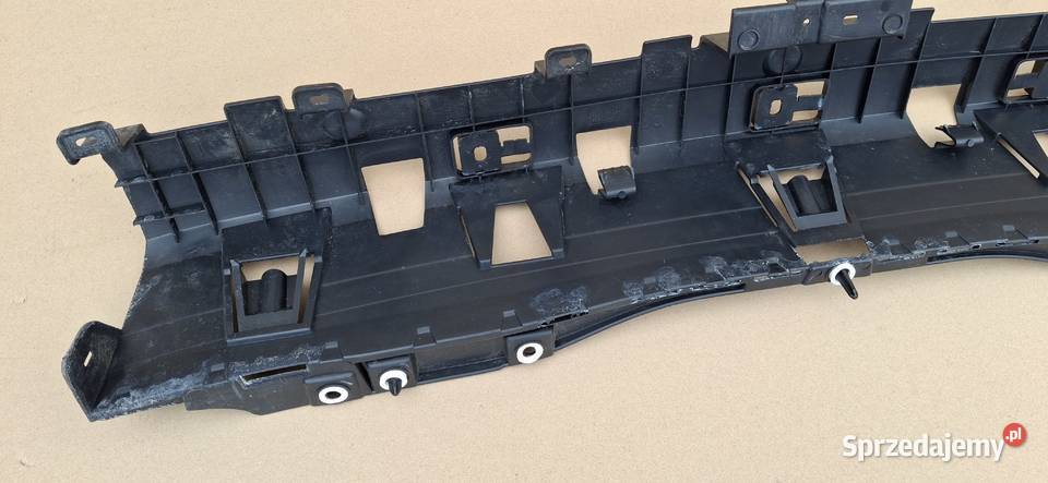 CITROEN C4 GRAND PICASSO ŚLIZG ZDERZAKA TYŁ osobowe Bieleń