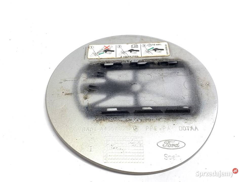 KLAPKA WLEWU PALIWA FORD FIESTA MK7 Hatchback osobowe