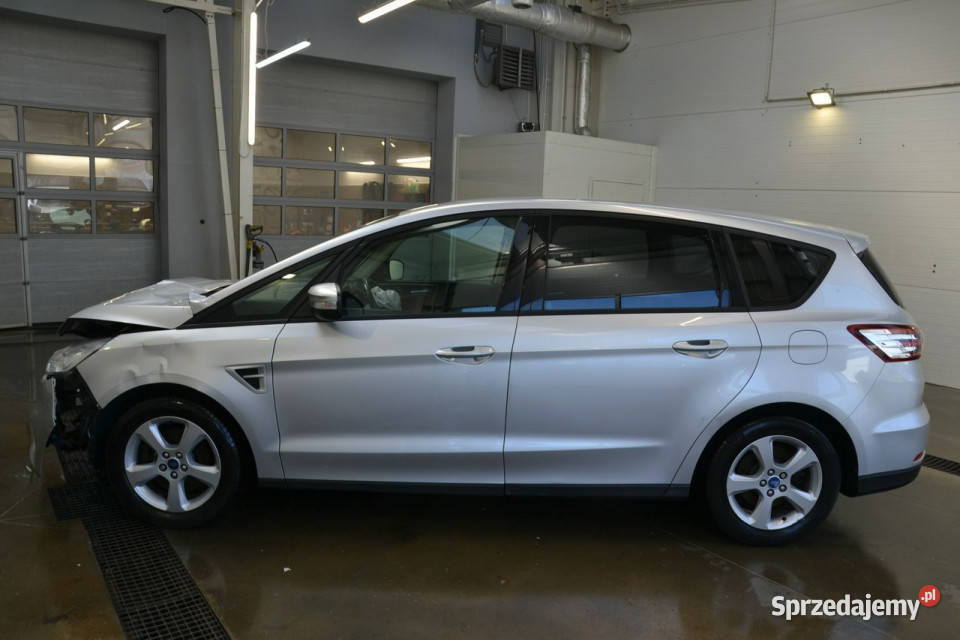 Ford S 20 tdci diesel 150 7osobowy nawigacja małopolskie