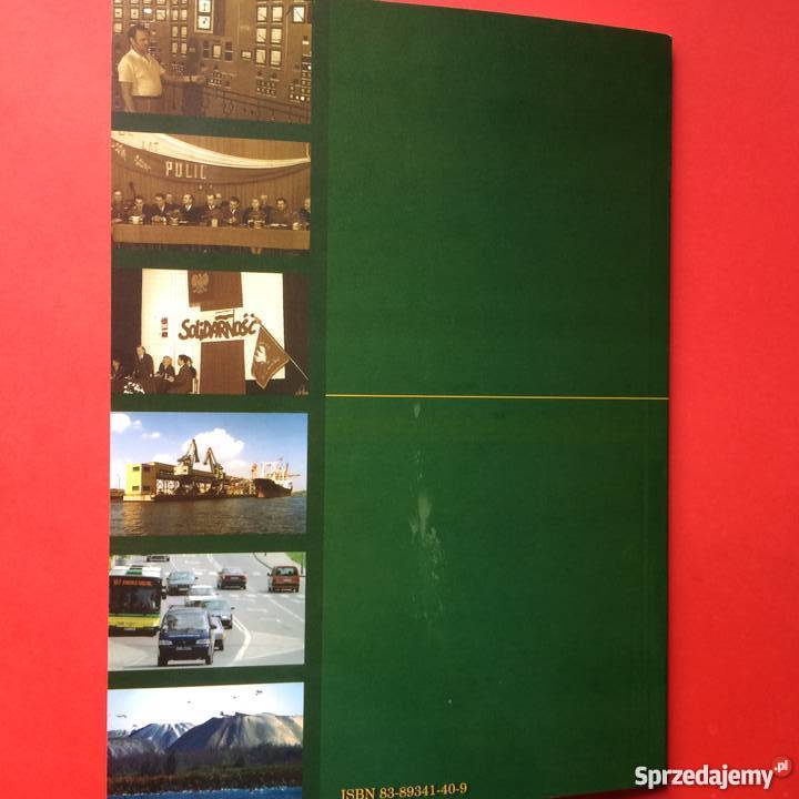 1094 Kalendarium Polic i Zakładów chemicznych Antykwariat Szczecin sprzedam