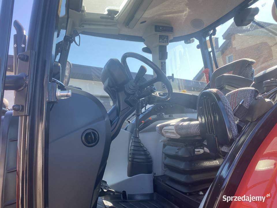 Steyr 4105 Multi Steyr Gizałki sprzedam