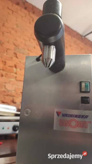 Maszyna do bitej śmietany Sanomat euro piccolo