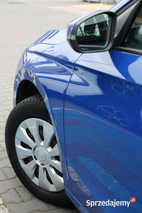 koda Fabia 10 80 Active Instalacja gazowa IV Rok produkcji 2022 Škoda Tychy