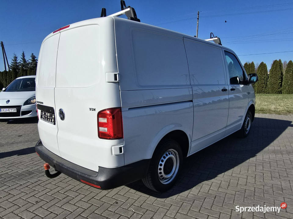 Volkswagen Transporter 20tdi KlimatyzacjaSerwis3 197000km Kutno