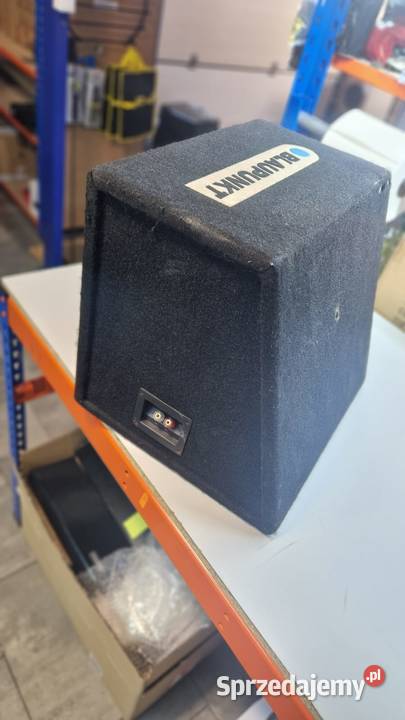 Subwoofer tubowy Blaupunkt Elektronika Dziewkowice sprzedam