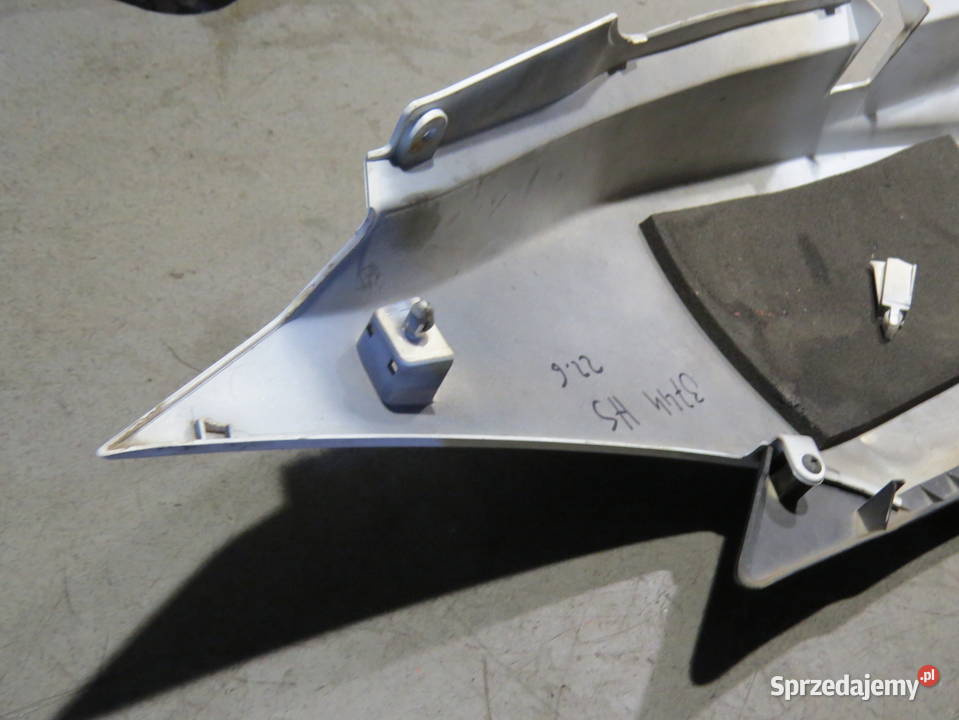 HONDA SWT400 SW 400 BOK OWIEWKA OSŁONA LEWA OGON sprzedam